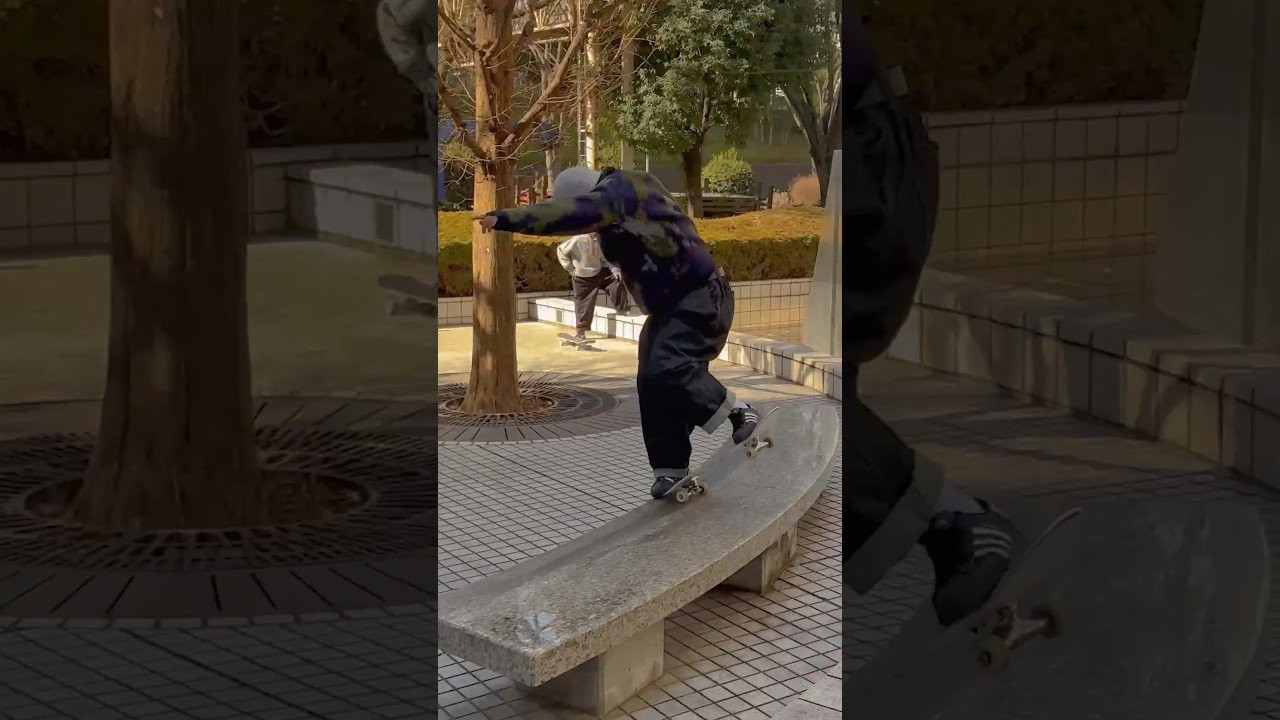 Keep up with Thrasher Magazine here:<br />http://www.thrashermagazine.com<br />http://www.facebook.com/thrashermagazine<br />http://www.instagram.com/thrashermag<br />http://www.twitter.com/thrashermag