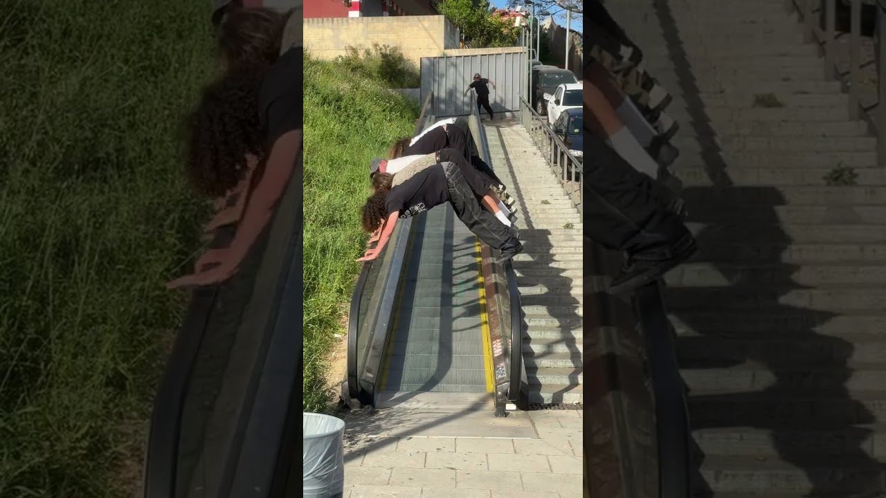 Filmed by: Max Pack<br /><br />Subscribe now at: http://www.youtube.com/vans?sub_confirmation=1<br /><br />Connect with Vans: <br />http://www.vans.com <br />http://www.tiktok.com/@vans<br />http://www.instagram.com/vans<br />http://www.youtube.com/vans