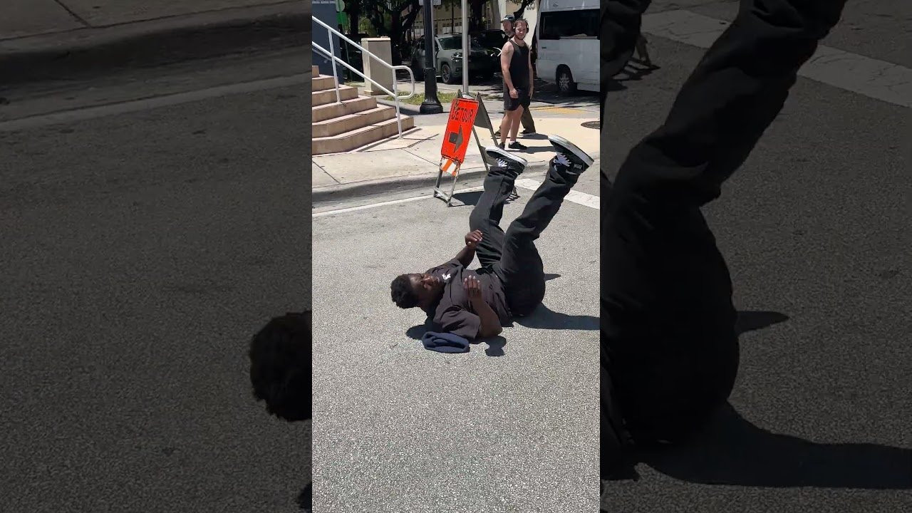 We took a trip to Miami to skate with Miami residents Zion & Nicole ☀️🕶️🐊