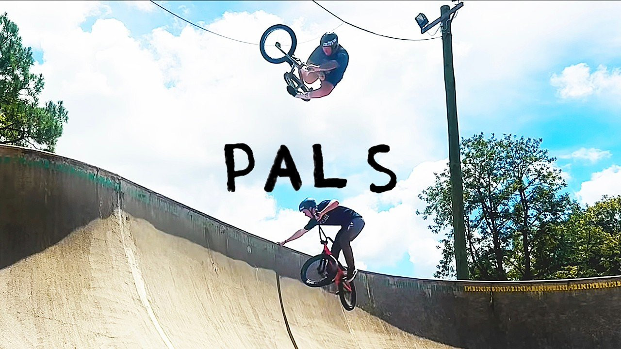 NEW DIG APPAREL https://shop.digbmx.com/collections/APPAREL-AND-MORE<br />-----<br /><br />Ten minutes with the dynamic duo down-under - Jayden Fuller and Lachlan Kirkwood. These dudes RIP!<br /><br />“Pals” is a BMX video featuring Jayden Fuller and Lachlan Kirkwood, filmed over the last nine months. The idea was inspired by having good times and riding bikes with ya mates, also heavily influenced by the 2010s web edit era. Good times, good company - pals!<br />Hope you enjoy." - Jayden<br /><br />-----<br />Visit our website for more BMX videos - http://digbmx.com <br /><br />SUPPORT PROJECT X https://shop.digbmx.com/collections/project-x <br />SUBSCRIBE to the DIG channel for more videos - http://bit.ly/DigBMX<br /><br /> ● Facebook - https://facebook.com/digbmx <br /> ● Instagram - https://instagram.com/digbmx <br /><br />#BMX #DIGBMX