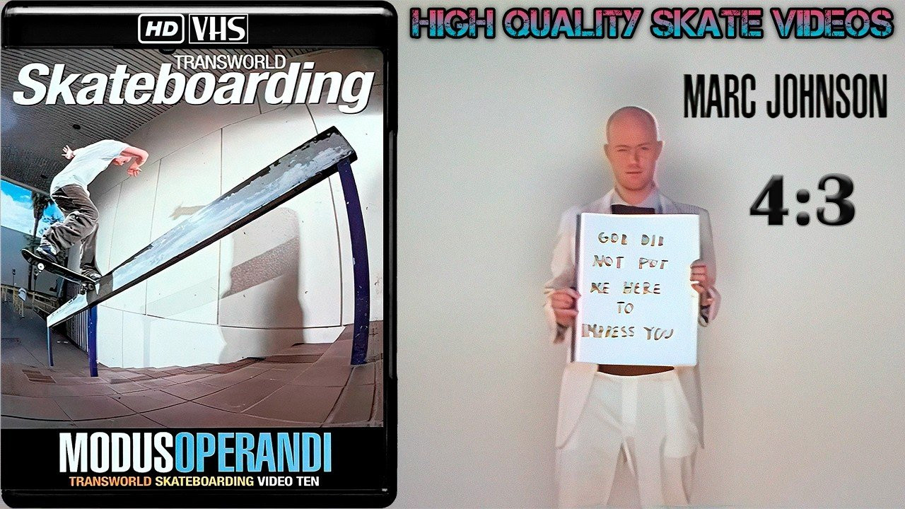 Discord Server Skate Video Archive / Skate Video Library: https://discord.me/skatevideolibrary<br /><br />Skate Video Archive: https://www.youtube.com/channel/UCI93zR95xMw-fvI7JLwsOwA<br /><br />Skate Video Library: https://www.youtube.com/@SkateVideoLibrary