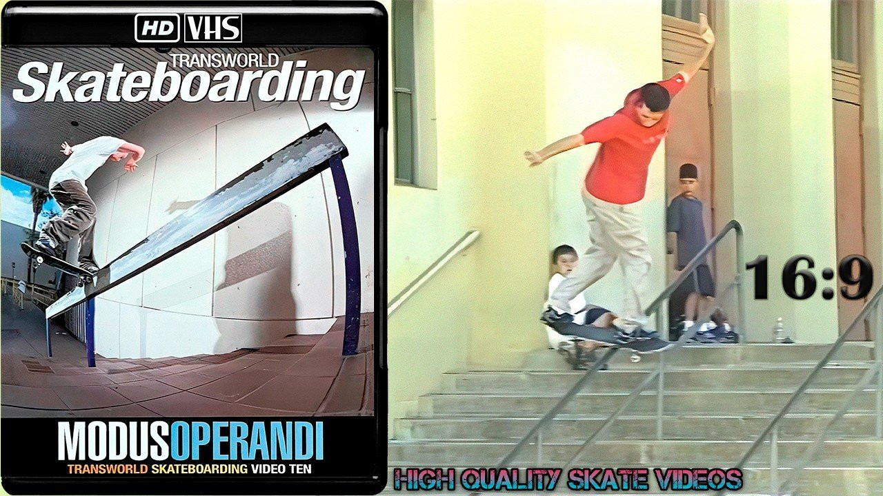 Discord Server Skate Video Archive / Skate Video Library: https://discord.me/skatevideolibrary<br /><br />Skate Video Archive: https://www.youtube.com/channel/UCI93zR95xMw-fvI7JLwsOwA<br /><br />Skate Video Library: https://www.youtube.com/@SkateVideoLibrary