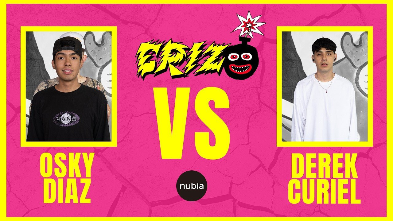 Señores, seguimos con estos tiros y hoy llega a sus pantallas el de Osky, que tiene una técnica impresionante y es un talento nuevo al que debemos voltear a ver, y el de Derek, a quien ya hemos visto rifarse bastante en concursos y videos a lo largo de su carrera. Hoy sale fuego en la Villa Erizo.<br /><br />No lo compartan, es solo pa’ la banda.