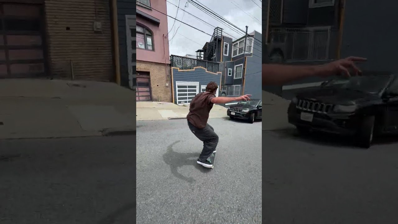 Keep up with Thrasher Magazine here:<br /> http://www.thrashermagazine.com<br /> http://www.facebook.com/thrashermagazine<br /> http://www.instagram.com/thrashermag<br /> http://www.twitter.com/thrashermag