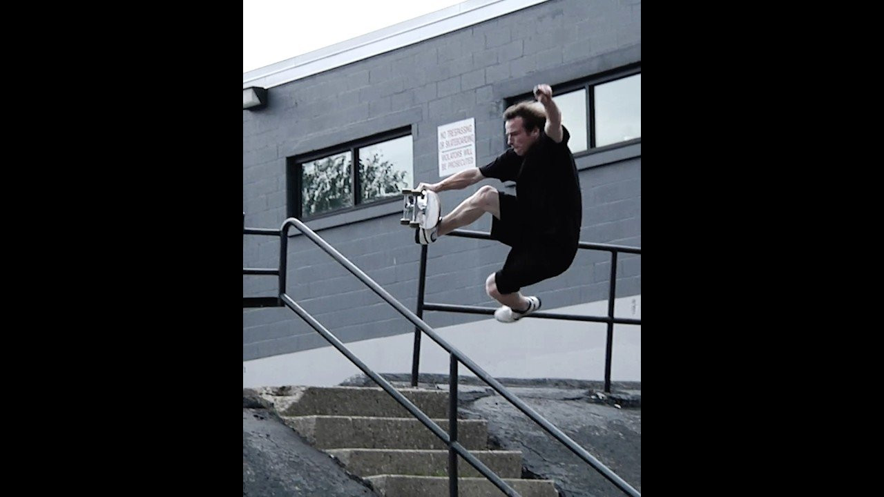 Keep up with Thrasher Magazine here:<br />http://www.thrashermagazine.com<br />http://www.facebook.com/thrashermagazine<br />http://www.instagram.com/thrashermag<br />http://www.twitter.com/thrashermag