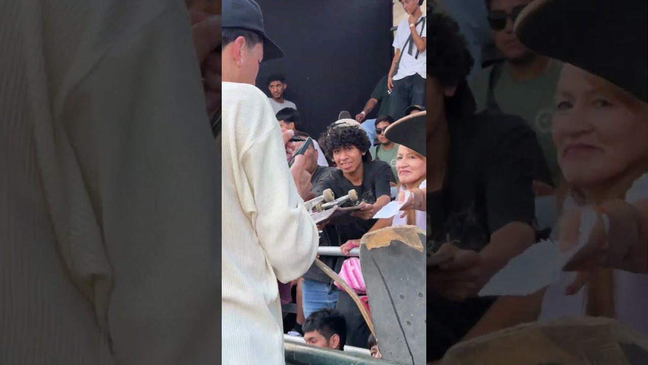 Featuring Angelo Caro, Diego Najera, Vitoria Mendonca, Gui Silva, Brayan Coria, and Joakin Goto.