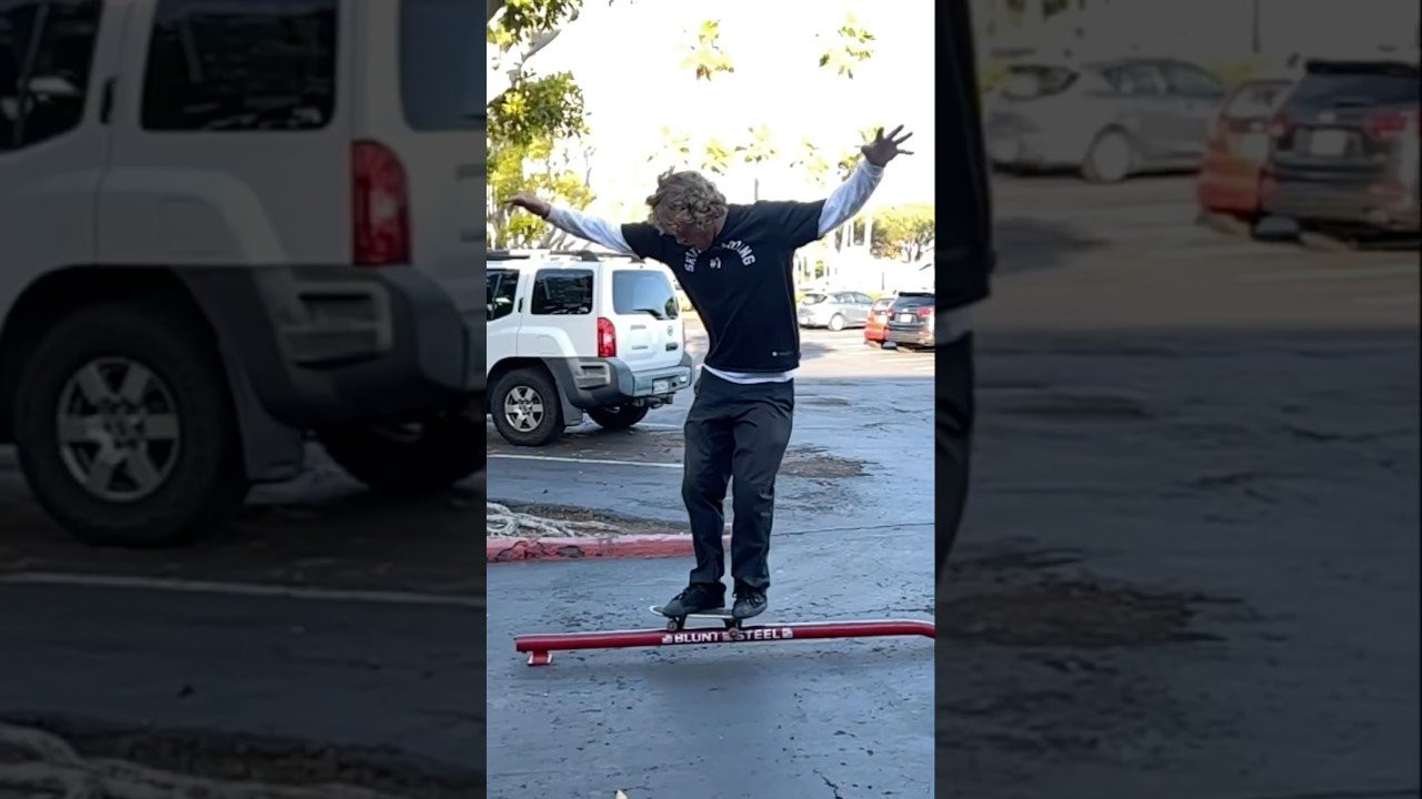Via Sk8Mafia 👉 https://www.instagram.com/sk8mafia?igsh=NTc4MTIwNjQ2YQ==