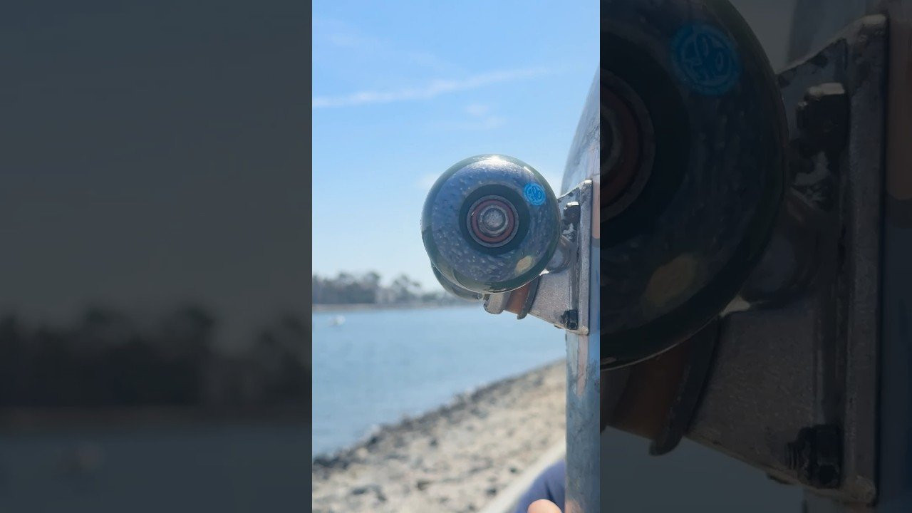 Ace Pelka tries out the fully radial 58mm 99a ‘Lil Doodies Cados’ for the first time!