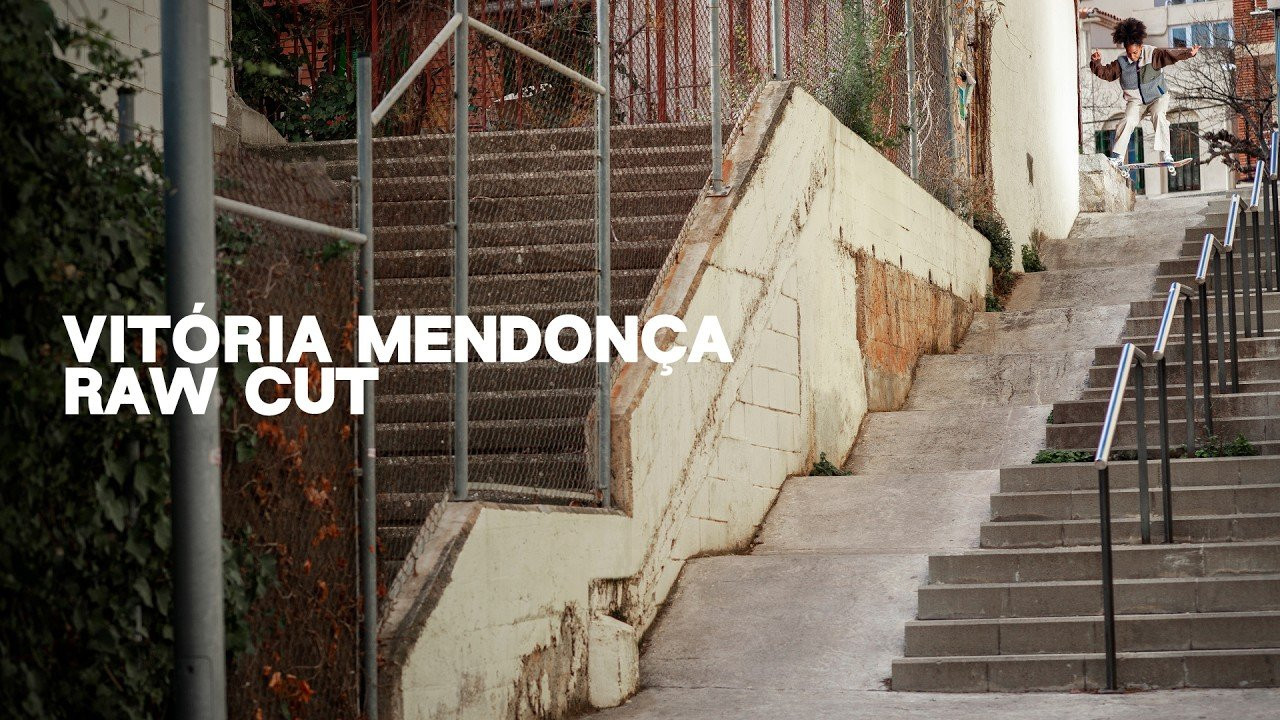 Vitória Mendonça in a raw 5-minute cut straight from her Element Skateboards part.<br />Filmed in Barcelona & edited by Blai Costa 🎥<br /><br />Cover photo by Jr Pig<br />#Skateboarding #RawFootage #WomensSkateboarding #BehindTheScenes #DoloresMagazine<br /><br />DOLORES site http://www.doloresmagazine.com<br />DOLORES insta http://www.instagram.com/doloresmagazine <br /><br />For any collab please reach out to hello@doloresmagazine.com.<br />Dolores Magazine 2026®