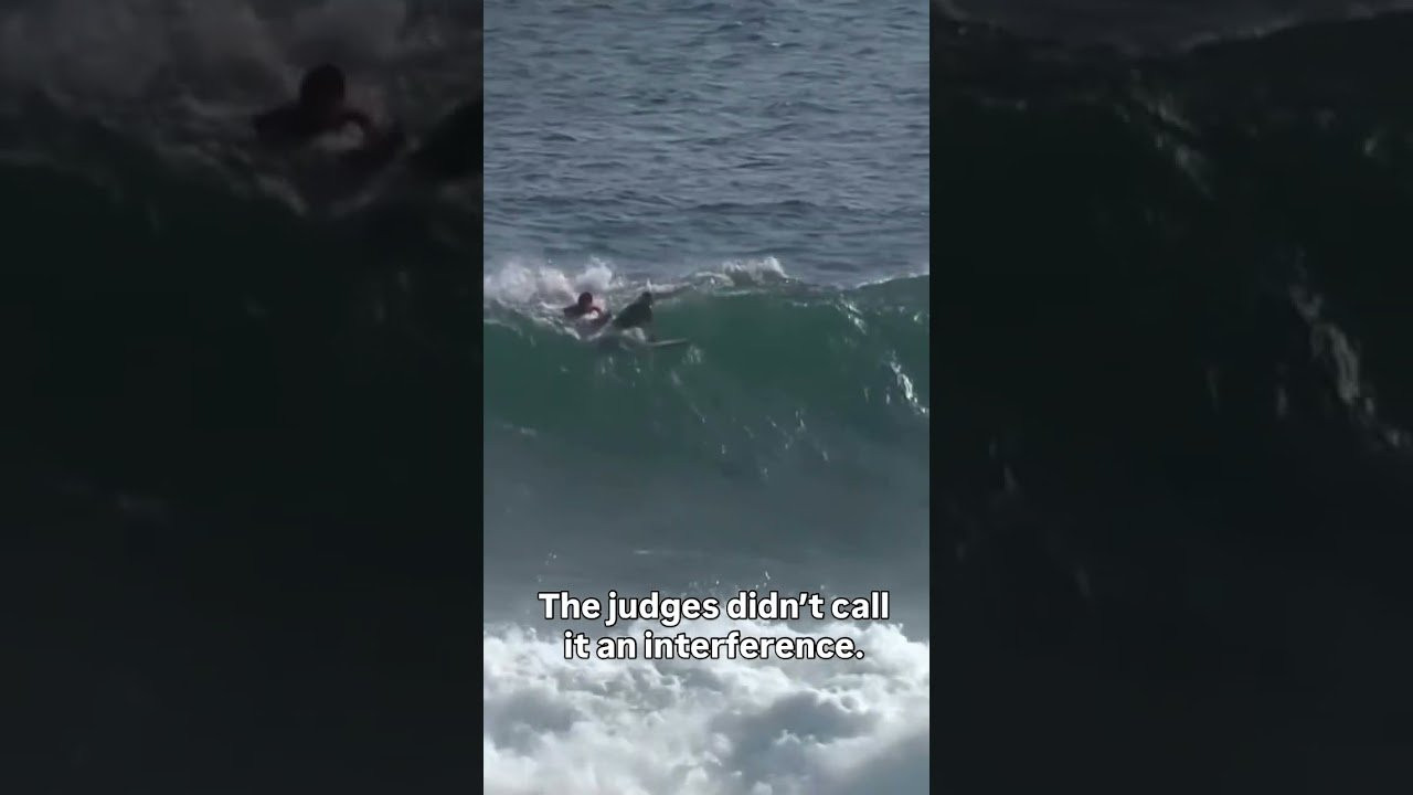 The wsl ran 28 heats in WA today, but Heat 9 of Men’s Round 2 between Yago Dora and Jacob Wilcox is when things shifted from simmer to boil. This spat continued up the beach and into the locker room, then nearly ended with a brawl.<br /><br />We had a writer there, watching it all go down. stabmag.com for the deets.