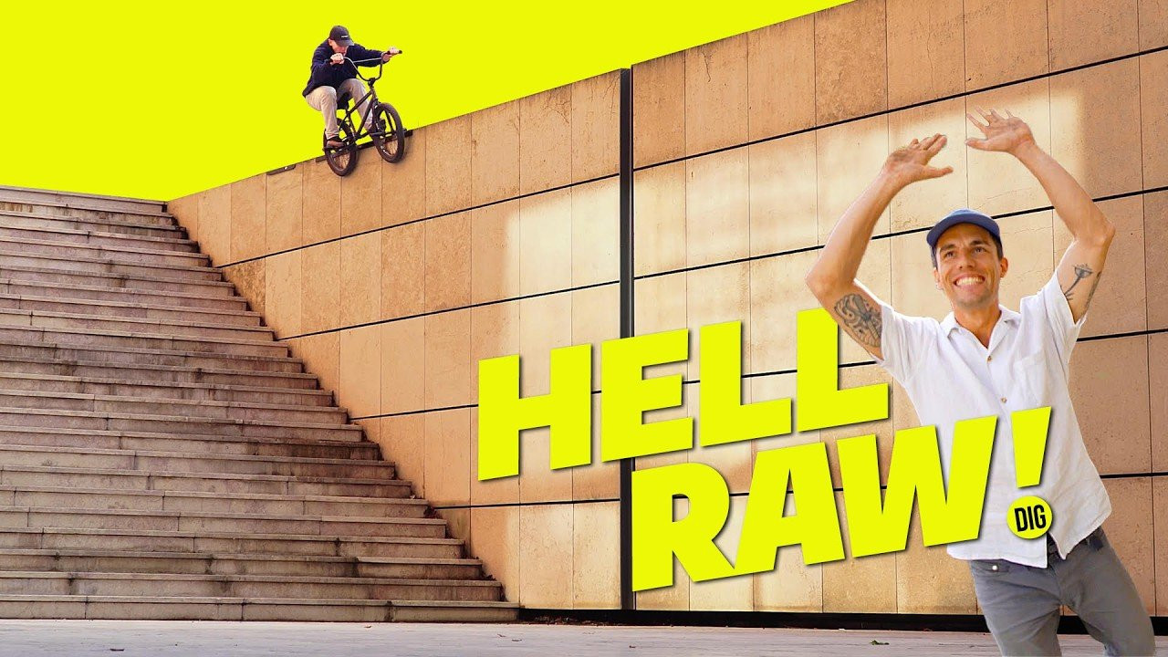 NEW DIG APPAREL https://shop.digbmx.com/collections/APPAREL-AND-MORE<br />-----<br /><br />Unless you were living under multiple rocks back in January, you would have seen the berserk DIG X Marius Dietsche 'Hell Nah' video, and his wild cover on DIG #2025. Now we've got a treat for you with the raw, behind-the-scenes footage from the three year filming process. This is what dedication looks like! We're super proud of Marius, and so relieved he came through his head injury with the same fun personality and love for life. <br /><br />Watch DIG X Marius Dietsche 'Hell Nah' here - https://digbmx.com/videos/dig-x-marius-dietsche-hell-nah<br /><br />Filmed by: Yves Bolts, Kilian Roth & Adrian Kölz <br /><br />Additional filming by: Rich Forne, Markus Wilke, Max Gaertig, Philip Dockenfub, Alex Donnachie, Tariq Haouche, Tam Roulston, Fred Murray, Lukas Bergande, Carraig Troy, Bruno Hoffmann, Leon Ditzel, Ricardo Silva, Ellis Oswald, Georg Sänger, & Martin Mahlert <br /><br />Edit by Nuts & Bolts<br /><br />https://unitedbikeco.com<br /><br />-----<br />Visit our website for more BMX videos - http://digbmx.com <br /><br />SUPPORT PROJECT X https://shop.digbmx.com/collections/project-x <br />SUBSCRIBE to the DIG channel for more videos - http://bit.ly/DigBMX<br /><br /> ● Facebook - https://facebook.com/digbmx <br /> ● Instagram - https://instagram.com/digbmx <br /><br />#BMX #DIGBMX