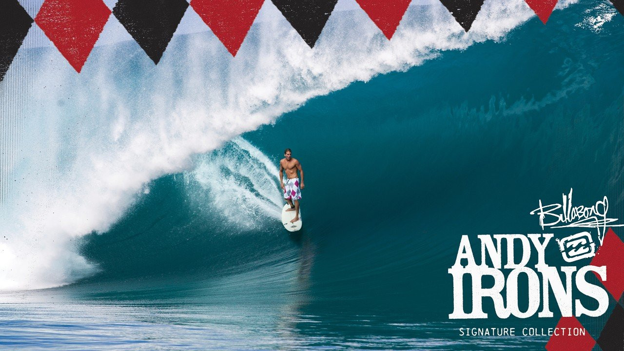 Renowned for his electric style and personality, Andy Irons captured the surfing world and left a lasting connection with the surf community.<br />AKA - “The People’s Champ” the Andy Irons Signature summer collection is tribute to a legend whose impact on the sport continues to inspire surfers and fans all over the world.<br /><br />Shop the Andy Irons collection: https://www.billabong.com/collections/billabong-x-andy-irons<br /><br />Subscribe to Billabong for more videos: https://www.youtube.com/user/billabong<br />Instagram | https://www.instagram.com/billabong/<br />Facebook | https://www.facebook.com/Billabong/<br />Threads | https://www.threads.net/@billabong/<br />TikTok | https://www.tiktok.com/@billabong/<br /><br />Music:<br />“Not Many” by Scribe <br />Writers: Peter Wadams (Kobalt Music) / Malo Luafutu (peermusic obo Mushroom Music)<br />Master Recording: Dirty Records