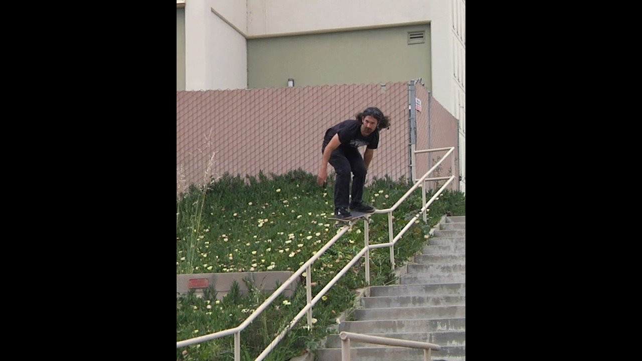 Keep up with Thrasher Magazine here:<br />http://www.thrashermagazine.com<br />http://www.facebook.com/thrashermagazine<br />http://www.instagram.com/thrashermag<br />http://www.twitter.com/thrashermag