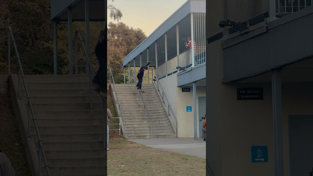 Keep up with Thrasher Magazine here:<br />http://www.thrashermagazine.com<br />http://www.facebook.com/thrashermagazine<br />http://www.instagram.com/thrashermag<br />http://www.twitter.com/thrashermag