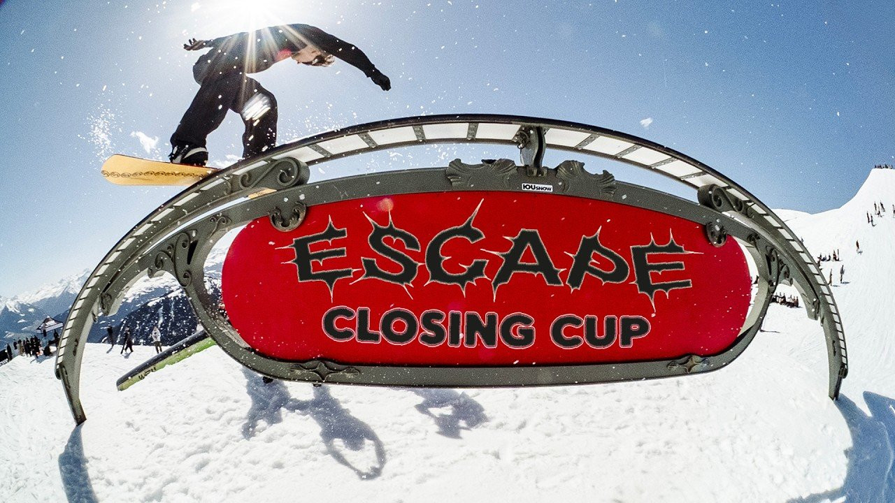 Escape Closing Cup Vol. 4 went down in Laax under heavy sun, slushy laps and a stacked crew from all over Europe and beyond. No contest, just a proper gathering, legends, new generation, and overseas homies all riding together.<br /><br />Cash for tricks, live music, long days on snow and even longer nights, this is what the Escape Closing Cup is all about.<br /><br />Featuring riders Alek Østreng, Martin Lässer, Mees Ootdijk, Danimals, Johannes Taklo, Gian Sutter, Moritz Thönen, Alex Tank, Alex Stewart, Marko Malsub, Toni Kerkelä, Tom Venderotte, Lenny Oliver, Tommy Demartin, Jacob Krugmire, Livia Ruckstuhl, Jaime Castro Pelegrina, Lucas Cornillat, Simon Gschaider, Markus Rustad, Luke Lund, Ryo Aizawa, Joe Sexton, Benny Urban, Ryan Collins, Brady Lem, Simon Pircher, Dario Burch, Joe Simpson, Petr Ershov, Kas Lemmens, Kaili Randmäe, Nata Sanchez, Paul Eller, Isak Andre Lindberg, Nick Pünter, Lars Popp, Cooper Whittier, Mar Ferreira, Queralt Castellet, Antti Jussila, Viginia Amengual, Yulia DeFlorin, Kristian Skjømming<br /><br />Filmed & edited by Guillaume Sturma<br />Additional filming by Lionel Moerch & Luca Hebing<br /><br />Check out the full article here: https://spleencollective.com/article/escape-closing-cup-2026/<br /><br /><br />Presented by Vans.<br />Supported by Salomon, Doodah, Red Bull, HoverAir, Laax, Method Mag, Spleen Collective, Oakley, Calanda, & Dakine.