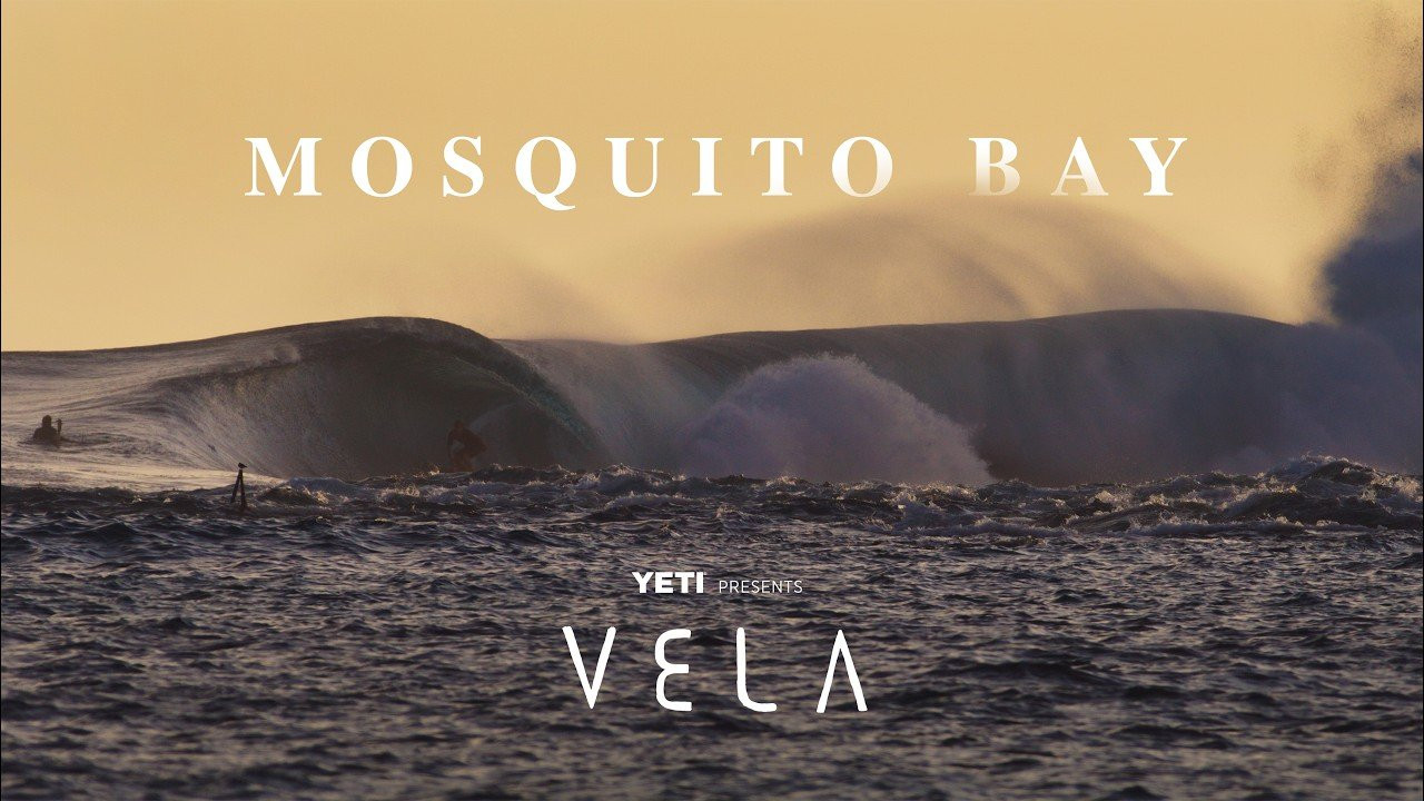 It's always fun to hear older stories from our Mom. Sorry Nathan, I guess it was just baby teeth. <br /><br />Proceeds from this episode will support youth surfing in FIJI through the Fiji Surfing Association. <br /><br />YETI Presents<br />VELA: "Mosquito Bay"<br /><br />Featuring: John and Lauryn Florence, @NathanFlorence @IVANFLORENCE <br />Executive Producers: Pete Johnson, Mike Bagnuolo, Taylor Johns, Joe Koehly<br />Story by: Spencer Klein<br />Cinematography by: Erik Knutson<br />Edited by: Jared Butler<br />Creative Direction: Chris Malloy<br />Voice Contributor: Alex Florence<br />Original Music: Todd Hannigan<br />Original Music: Moe Johnson<br />Co-Producer: Brandon Wasserman<br />Music Licensing: Dan Gibson<br />Music (in order of appearance):<br /><br />"Crown" by Mason Jennings<br />"Future Primitive" by Papercuts<br /><br />Special Thanks:<br />Borja Melgarejo<br />Andy & Megan Bark<br />Pat OConnell <br />Bob & Shelley Hurley<br />Jeff & Ryan Hurley<br />Brittany Pearce L'Heureux<br />Jenn Johnson<br />Emily Klein<br />Mckayla Butler<br />Carla Malloy<br />Matt Lasky<br />Bob Peck<br />Spike Abram