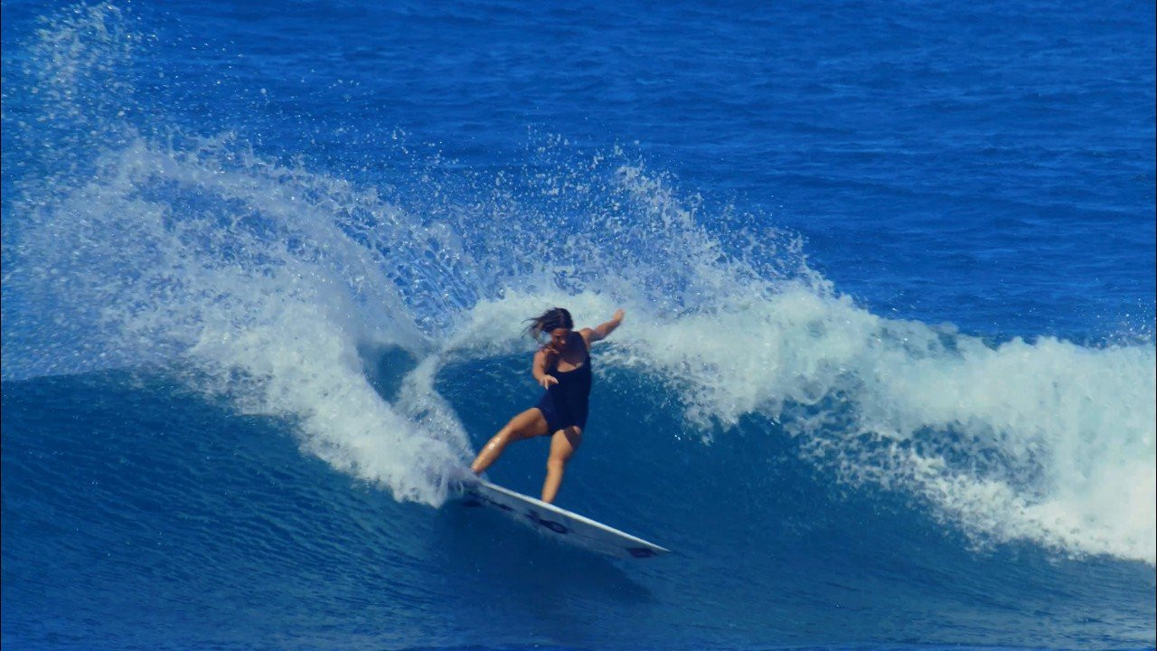 Here is a little video about my winter in Hawaii with my friends featuring Micheal Ho, Coco Ho, Stephanie Gilmore. Filmed and edited by Hayden Garfield. additional footage, Layne Stratton, Rory Pringle, Harry and the squad on the HandyCam. <br />Hope you guys like it.<br />Juju x