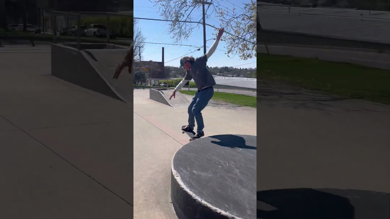 Days grow warmer & myles Catches flow through a Maryland local in chocolate reed lows.<br /><br />Now available in finer skateshops worldwide & ipath.com<br /><br />#ipathskateboarding #ipathskate #ipathfootwear #myleswillard #skateboarding #skateboard #toymachine