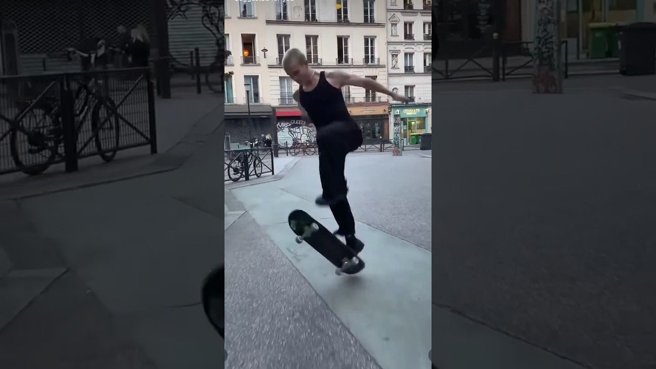 🛍️ #SLS Merch NOW AVAILABLE ➡ https://streetleagueshop.com/<br /><br />For tickets to SLS events and more information, visit: https://www.streetleague.com/ 🔥<br /><br />Subscribe Now: https://www.youtube.com/@SLS<br /><br />Follow SLS on Social 💥 <br />⚪️ Instagram - https://www.instagram.com/sls/<br />⚪️ Facebook - https://www.facebook.com/streetleague/<br />⚪️ Rumble - https://rumble.com/c/sls<br />⚪️ TikTok - https://www.tiktok.com/@streetleagueskate<br />⚪️ Snapchat - https://snapchat.com/t/uYXRd6Jw<br />⚪️ Threads - https://www.threads.net/@sls?hl=en<br />⚪️ Twitter - https://x.com/StreetLeague<br /><br />👀 Don't miss new SLS content every week on Rumble<br />Download Rumble (TV + Mobile) 👉 https://rumble.com/our-apps<br />Rumble is free on desktop, mobile and web at www.rumble.com, iOS, Android, Roku, AppleTV, FireTV, Samsung TVs.<br /><br />Get your official SLS x Wolfpak Backpack here, available in 3 different sizes - <br />https://wolfpak.com/collections/street-league-skateboarding-collection<br /><br />#sls #skate #skateboard #skateboarding #score #attempt #trick #final #judge #highlights #funny #shorts