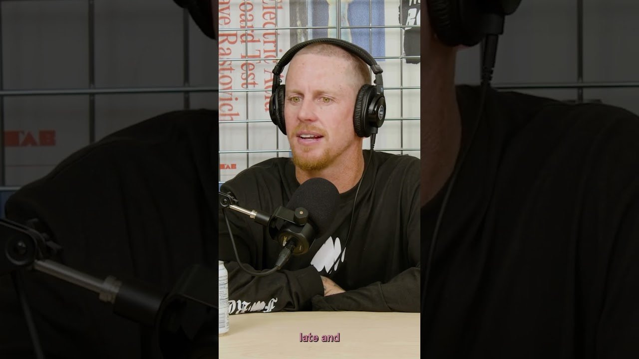 Chippa Wilson tests the theory.<br /><br />Clip; “Zipper”