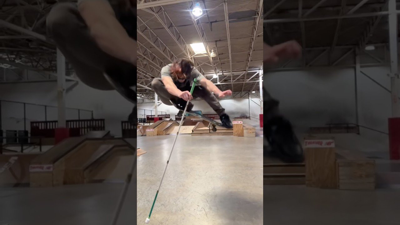 Follow em for more!! 👉 https://www.instagram.com/blindlionn?igsh=NTc4MTIwNjQ2YQ==