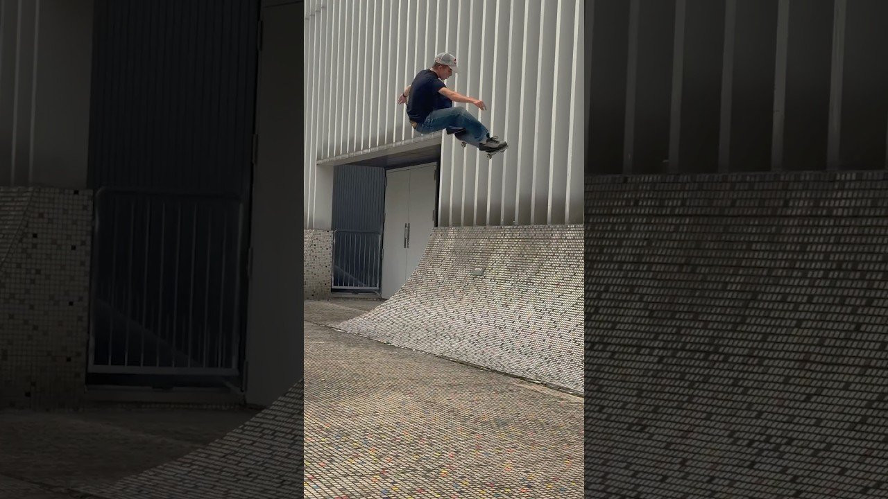 Keep up with Thrasher Magazine here:<br />http://www.thrashermagazine.com<br />http://www.facebook.com/thrashermagazine<br />http://www.instagram.com/thrashermag<br />http://www.twitter.com/thrashermag