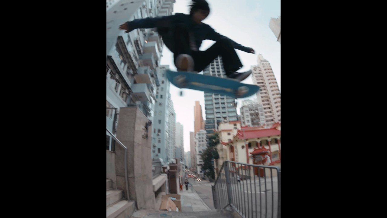 Keep up with Thrasher Magazine here:<br />http://www.thrashermagazine.com<br />http://www.facebook.com/thrashermagazine<br />http://www.instagram.com/thrashermag<br />http://www.twitter.com/thrashermag