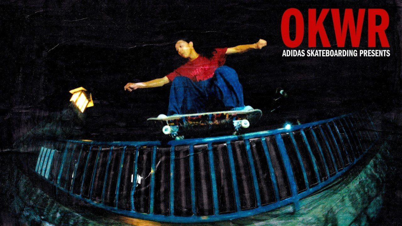 OKWR — “Okawari” (おかわり), meaning “a second helping” in Japanese — picks up where SSTR left off.<br /> <br />As a continuation of adidas Skateboarding’s SSTR edit, OKWR builds on the original energy with a deeper look at the Superstar in motion. Expanding the story, delivering a new chapter that blends technical progression and style. <br /> <br />Filmed over a year in Tokyo, Osaka, Okinawa, Chengdu and Lyon with Kai Kishi, Kotora Mitani, Kento Yoshioka, Shin Sanbongi, Hiroki Muraoka, Lil'Dre, Nikolai Piombo, Vincent Milou, Gustav Tonnessen, Tom Snape, Jayden Zhang.<br /><br />Filmed by Chris Mulhern & Kyota Kamei<br />Music by DZA (HOW2MAKE)<br />Photography by Zander Taketomo<br />Additional filming by Azerr, Bradon Gonzales, Laurence Keefe, Naoya Morohashi, Shinto Ogura & Torsten Frank