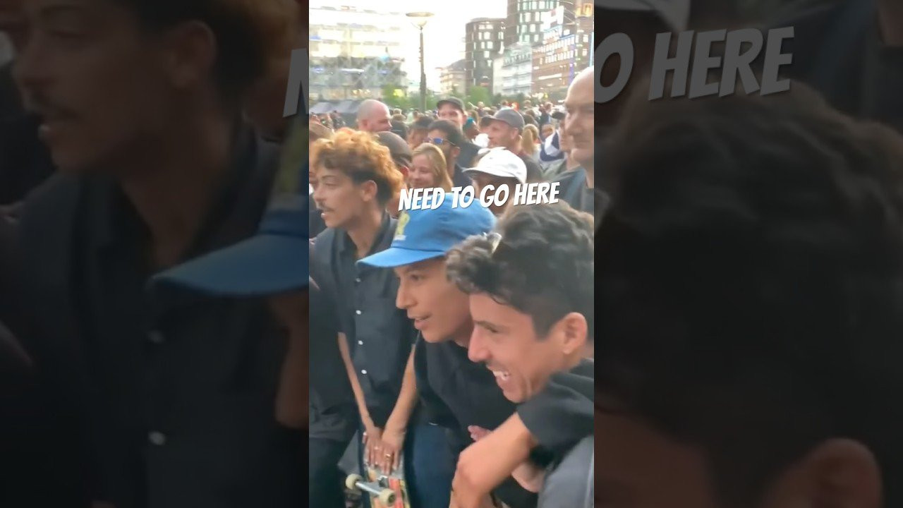 Follow em for more! 👉 https://www.instagram.com/copenhagenopen?igsh=NTc4MTIwNjQ2YQ==