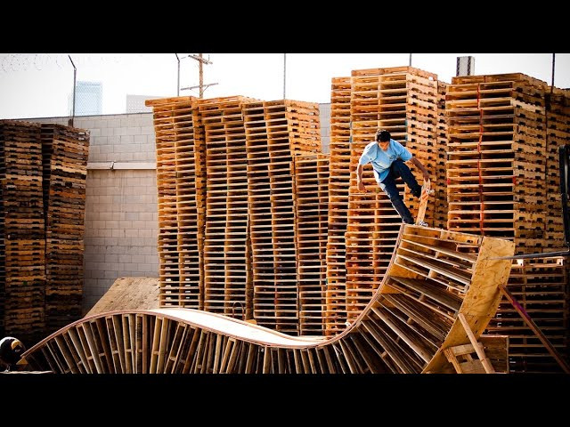 Built to Shred<br /><br />It’s extreme sports meets DIY challenges. Built to Shred is hosted by Jeff King where his team of builders and some of the best skateboarding and BMX pros in the world create the most insane obstacles that are designed to push even the best athletes to the limit. <br /><br />🛹 Thanks for subscribing! 🛹 https://youtube.com/@fueltv?sub_confirmation=1<br /><br />Watch more at https://fuel.tv<br /><br />#skate #skateboarding #skating