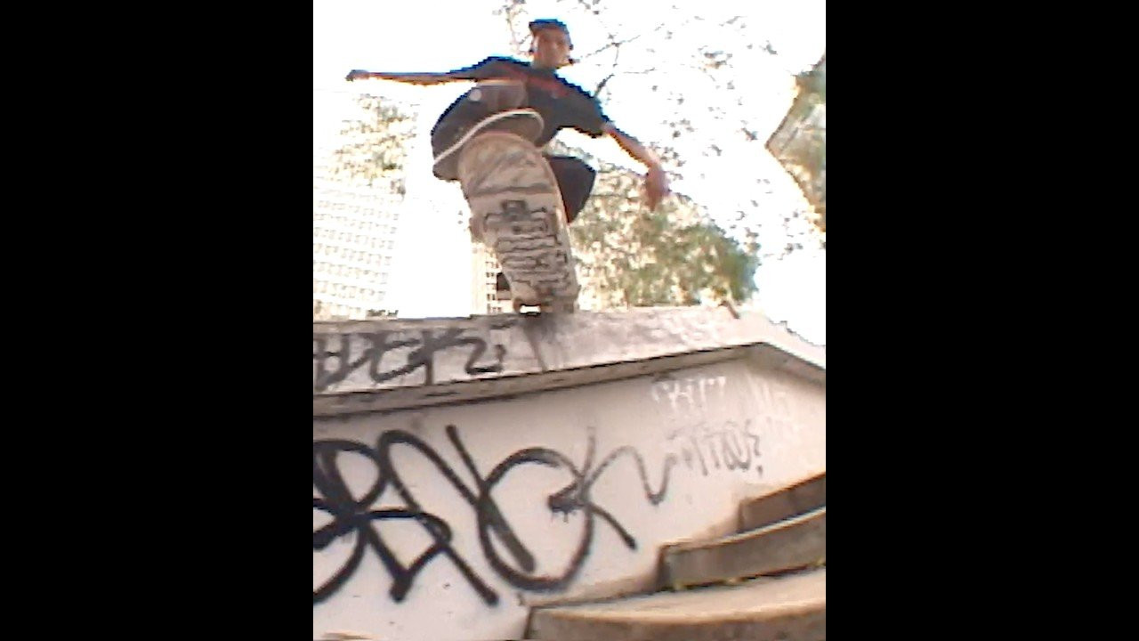 Keep up with Thrasher Magazine here:<br />http://www.thrashermagazine.com<br />http://www.facebook.com/thrashermagazine<br />http://www.instagram.com/thrashermag<br />http://www.twitter.com/thrashermag