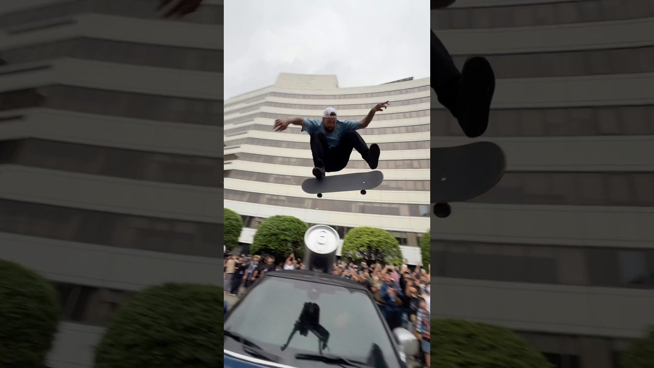 Red Bull Spot Check: Taipei went off!