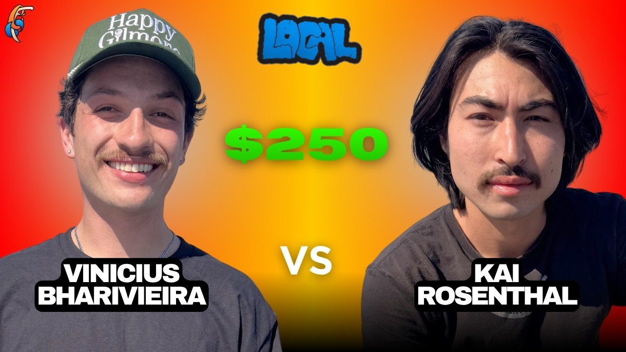 Vinicius Bharivieira: https://www.instagram.com/viniciusbharivieira/<br />Drake Donigian: https://www.instagram.com/drak4e/<br /><br />filmed by: https://www.instagram.com/dale_do/<br />filmed by: https://www.instagram.com/willriemer/