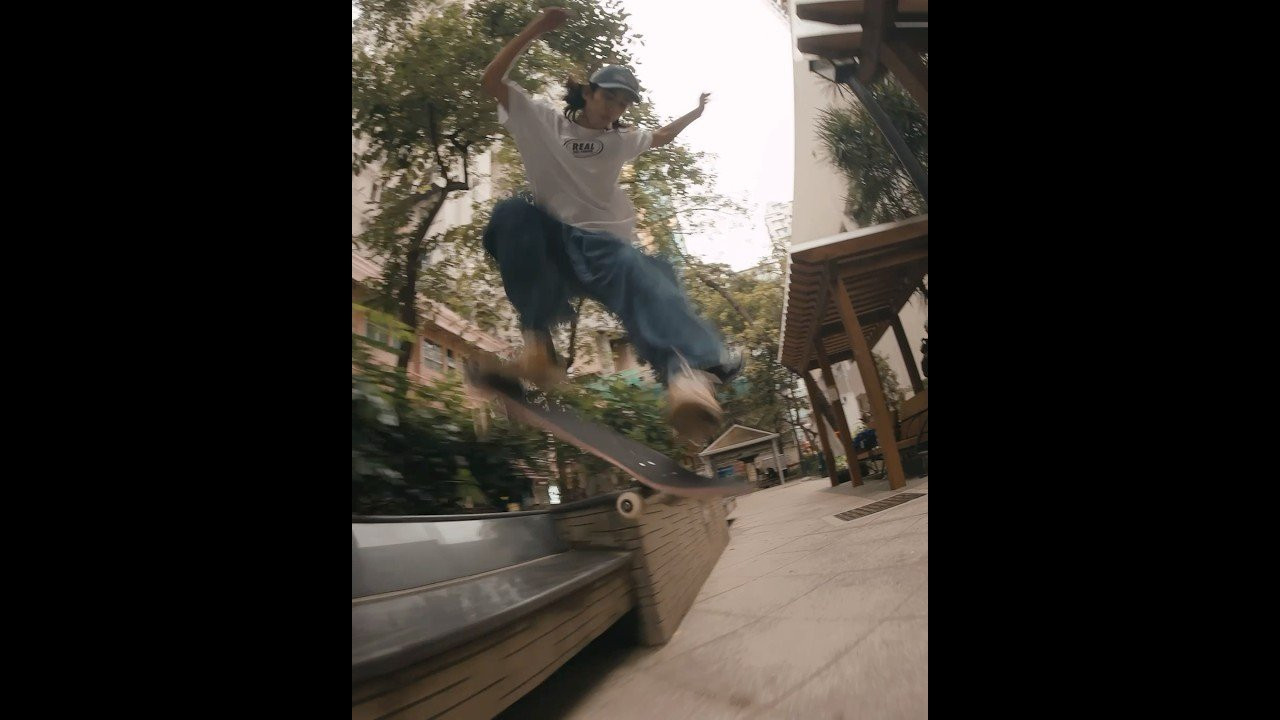 Keep up with Thrasher Magazine here:<br />http://www.thrashermagazine.com<br />http://www.facebook.com/thrashermagazine<br />http://www.instagram.com/thrashermag<br />http://www.twitter.com/thrashermag