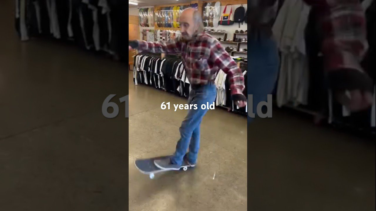 61 year old shredder