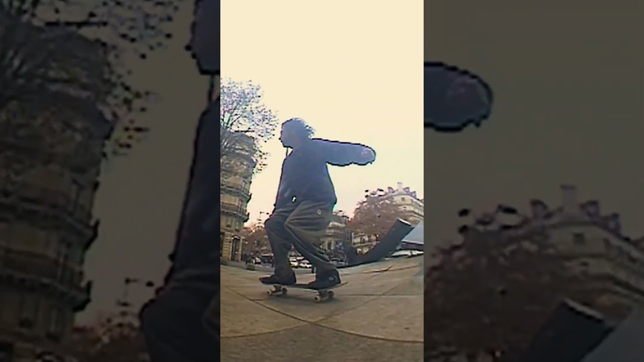 Soy Flows through the city of Paris in Magenta's newest video offering 'Headquarters' chapter 2/3. Now playing on Magenta's Channel.<br /><br />Black Pebble Grasshoppers now available in skateshops & ipath.com<br /><br />#ipathskateboarding #ipathskate #magentaskateboards #ipathfootwear #magentaheadquarters #paris #france #skateboarding #soypanday