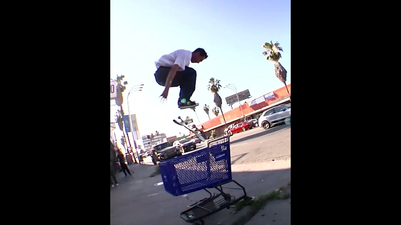 As seen in Vinyl Skateboards' "EP" video<br /><br />Keep up with Thrasher Magazine here:<br /> http://www.thrashermagazine.com<br /> http://www.facebook.com/thrashermagazine<br /> http://www.instagram.com/thrashermag<br /> http://www.twitter.com/thrashermag