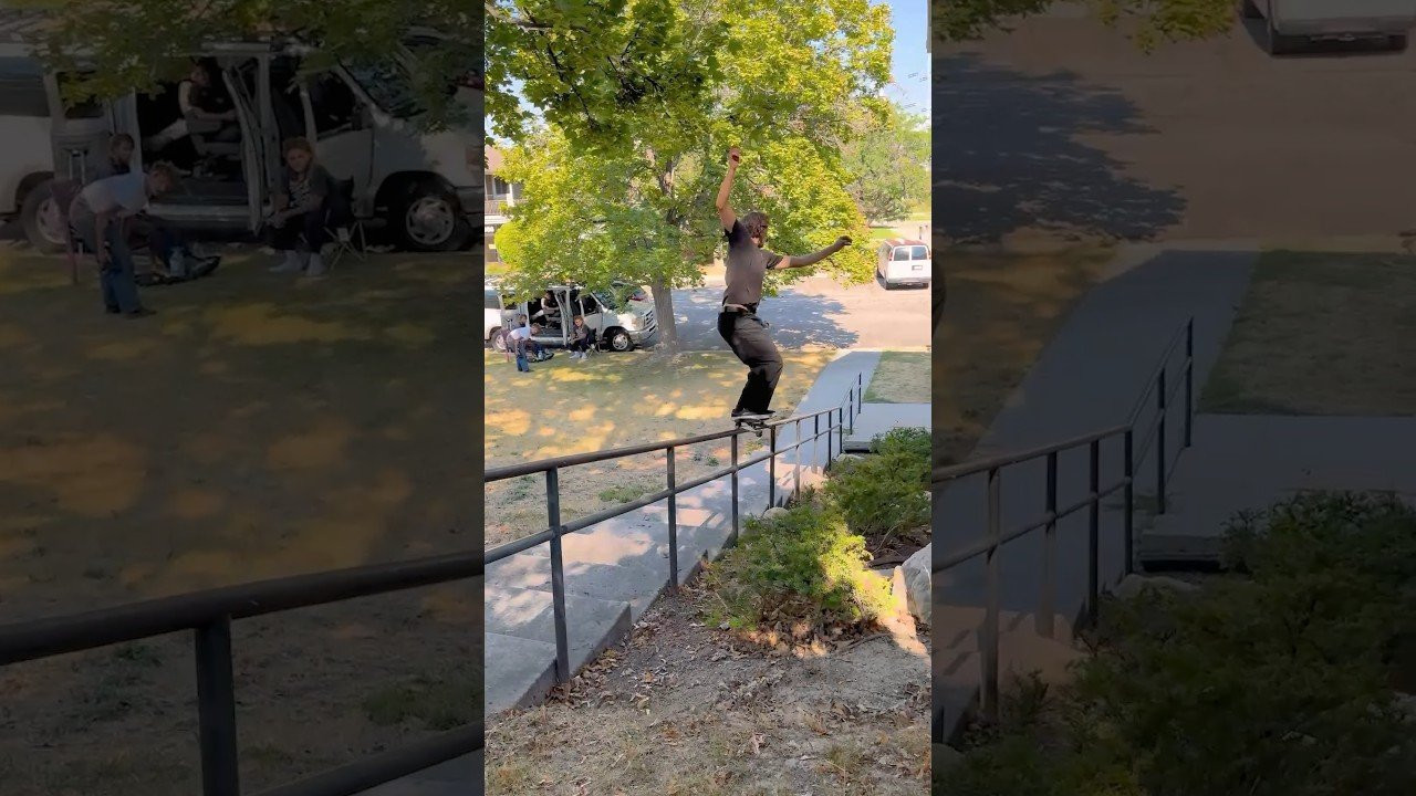 Keep up with Thrasher Magazine here:<br />http://www.thrashermagazine.com<br />http://www.facebook.com/thrashermagazine<br />http://www.instagram.com/thrashermag<br />http://www.twitter.com/thrashermag