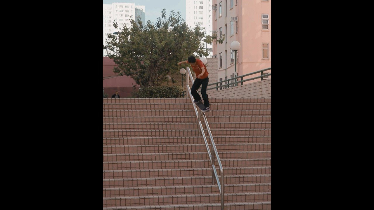 Keep up with Thrasher Magazine here:<br />http://www.thrashermagazine.com<br />http://www.facebook.com/thrashermagazine<br />http://www.instagram.com/thrashermag<br />http://www.twitter.com/thrashermag