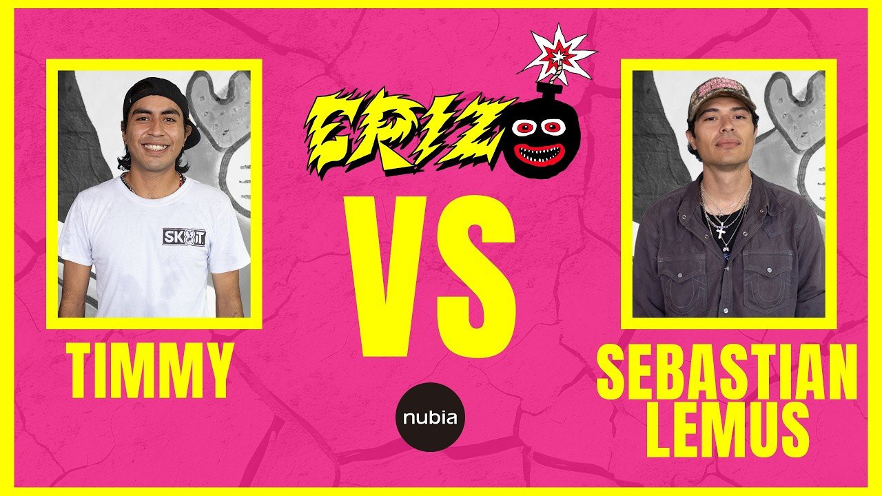 Para que sepan, Pelukaz hizo el headhunting de esta serie, y por eso están viendo talentos que son buenos, pero tal vez no tenían tanta exposición aún. Aun así, varios han dado muy buenos capítulos y la están rompiendo allá afuera.<br /><br />En esta serie no solo verán patinadores que ya conocen, sino también nombres que están a punto de crecer y elevar el nivel de México hoy en día. Uno de ellos es Timmy, quien se enfrenta a Sebastián Lemus, a quien muchos ya conocemos —sobre todo en Ollie Shit— porque hemos hecho varias cosas con él. Participa en muchos eventos, ha viajado y ha sacado partes muy sólidas.<br /><br />Aquí salió fuego, pero para nuestra mala suerte el audio se salió de control por una razón técnica, por lo que les ofrecemos una disculpa.<br /><br />Sigan viendo su serie favorita de skate mexicano de 2026 y salgan a darle bien duro después de motivarse con esto.