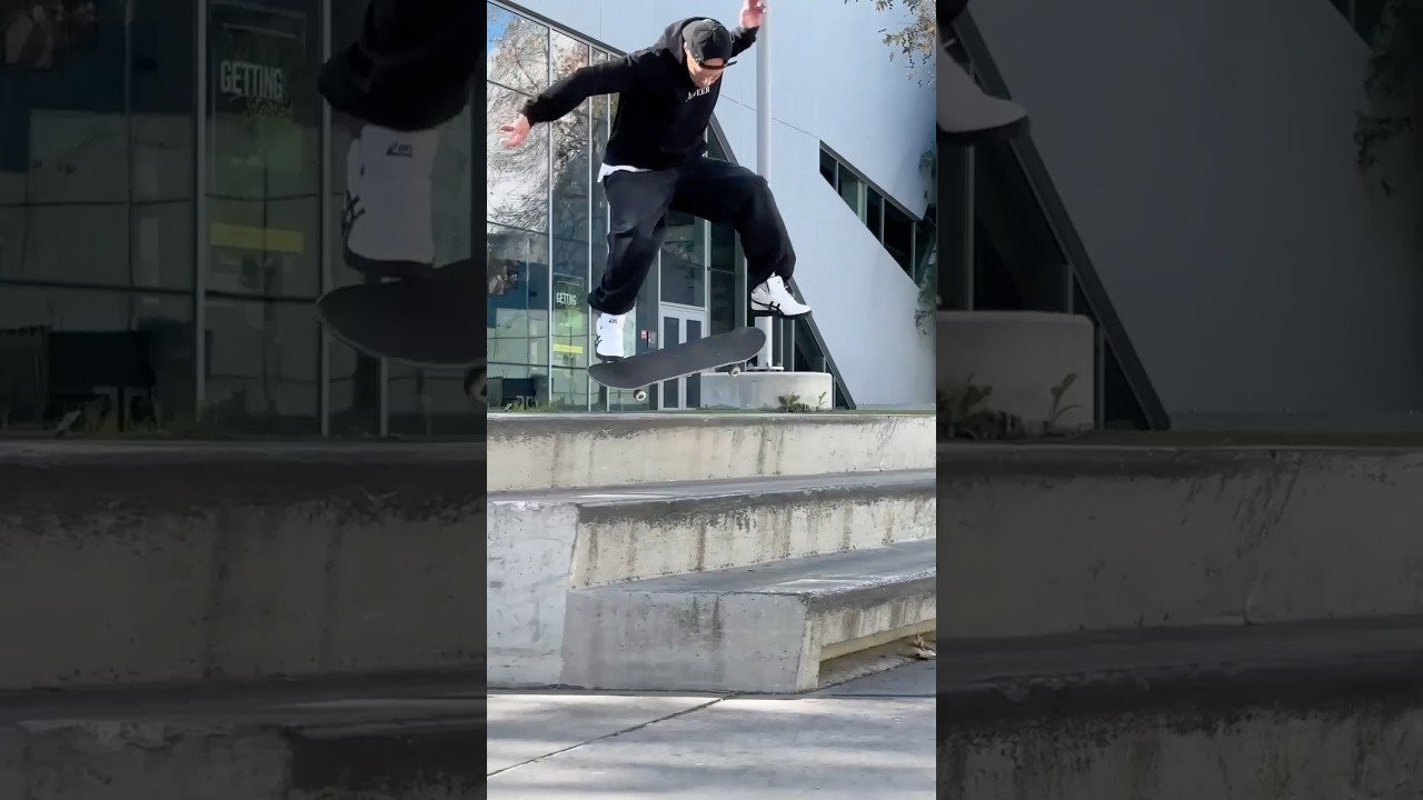 Keep up with Thrasher Magazine here:<br />http://www.thrashermagazine.com<br />http://www.facebook.com/thrashermagazine<br />http://www.instagram.com/thrashermag<br />http://www.twitter.com/thrashermag