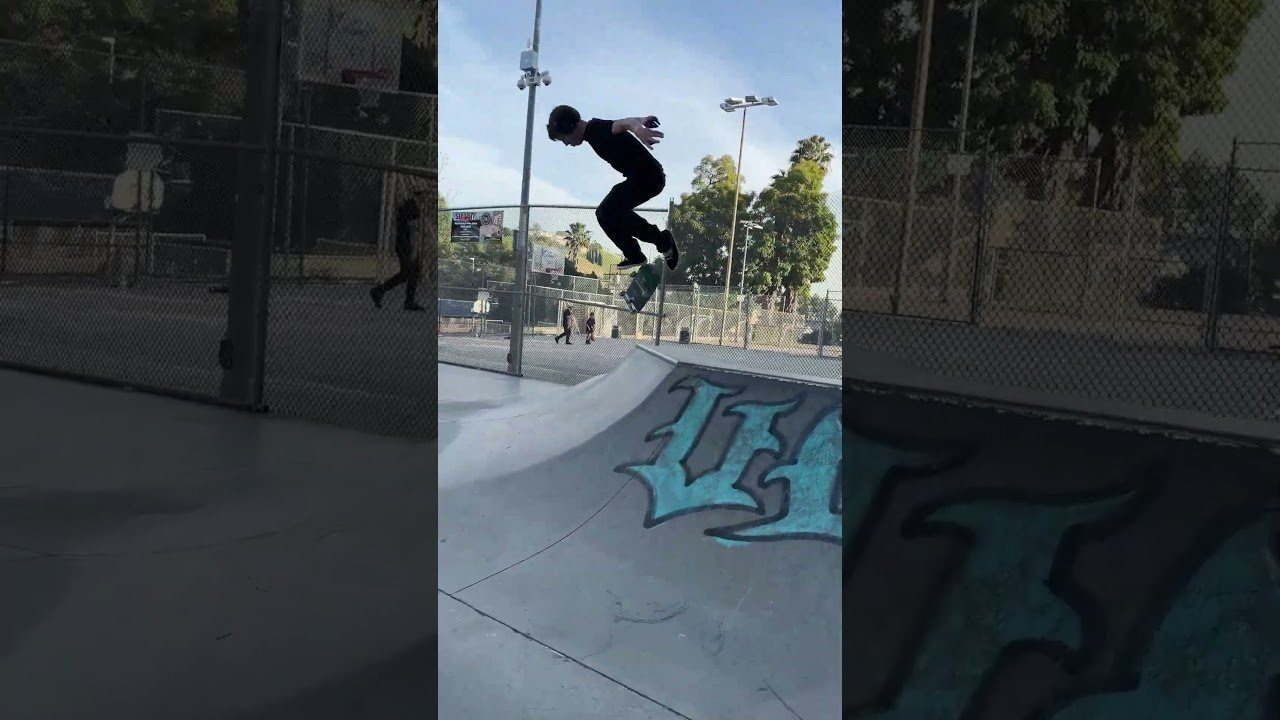 Keep up with Thrasher Magazine here:<br /> http://www.thrashermagazine.com<br /> http://www.facebook.com/thrashermagazine<br /> http://www.instagram.com/thrashermag<br /> http://www.twitter.com/thrashermag