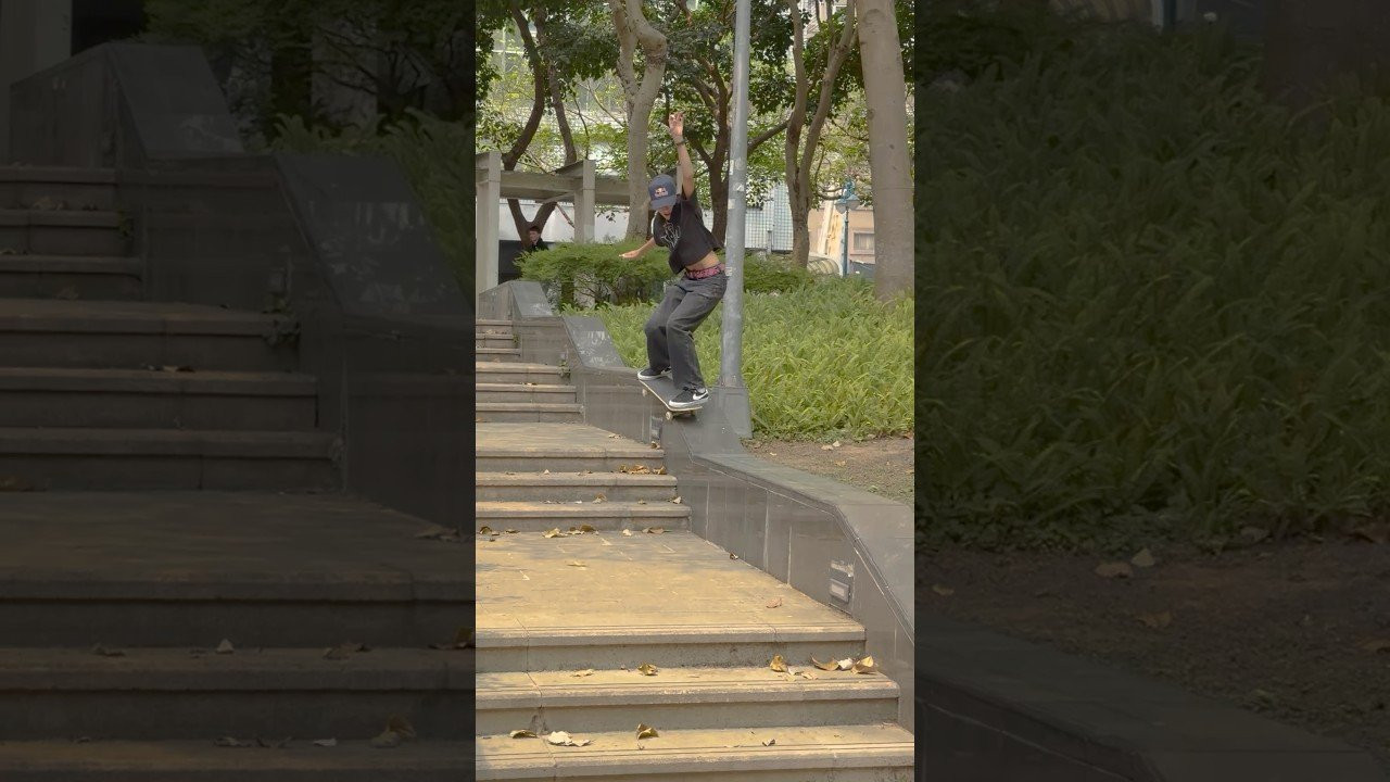 Keep up with Thrasher Magazine here:<br />http://www.thrashermagazine.com<br />http://www.facebook.com/thrashermagazine<br />http://www.instagram.com/thrashermag<br />http://www.twitter.com/thrashermag