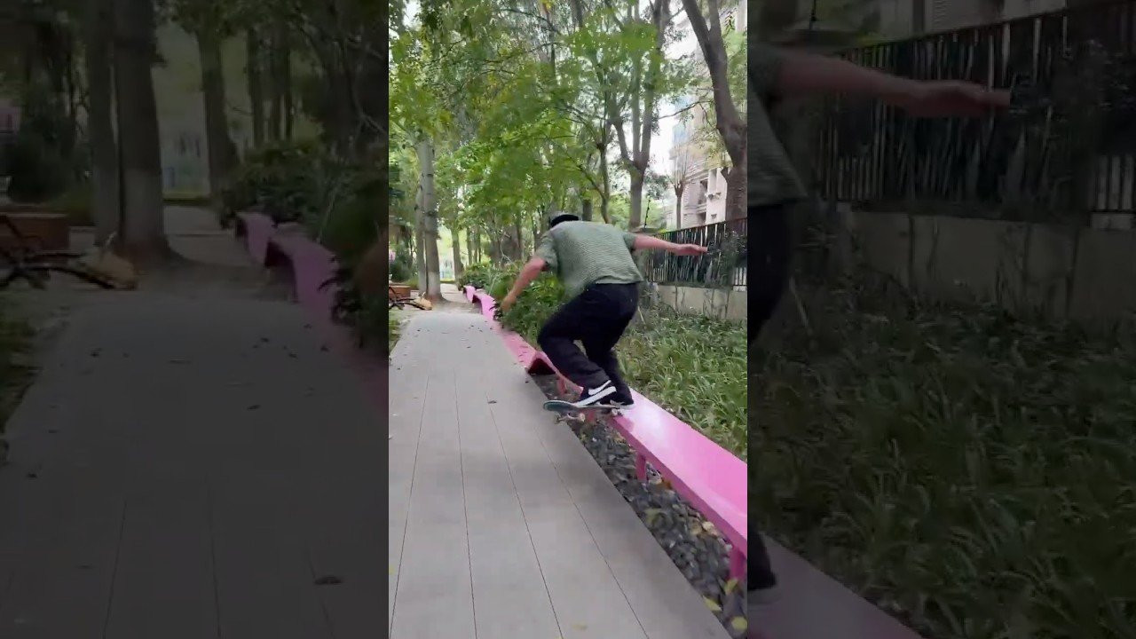 🛍️ #SLS Merch NOW AVAILABLE ➡ https://streetleagueshop.com/<br /><br />For tickets to SLS events and more information, visit: https://www.streetleague.com/ 🔥<br /><br />Subscribe Now: https://www.youtube.com/@SLS<br /><br />Follow SLS on Social 💥 <br />⚪️ Instagram - https://www.instagram.com/sls/<br />⚪️ Facebook - https://www.facebook.com/streetleague/<br />⚪️ Rumble - https://rumble.com/c/sls<br />⚪️ TikTok - https://www.tiktok.com/@streetleagueskate<br />⚪️ Snapchat - https://snapchat.com/t/uYXRd6Jw<br />⚪️ Threads - https://www.threads.net/@sls?hl=en<br />⚪️ Twitter - https://x.com/StreetLeague<br /><br />👀 Don't miss new SLS content every week on Rumble<br />Download Rumble (TV + Mobile) 👉 https://rumble.com/our-apps<br />Rumble is free on desktop, mobile and web at www.rumble.com, iOS, Android, Roku, AppleTV, FireTV, Samsung TVs.<br /><br />Get your official SLS x Wolfpak Backpack here, available in 3 different sizes - <br />https://wolfpak.com/collections/street-league-skateboarding-collection<br /><br />#sls #skate #skateboard #skateboarding #score #attempt #trick #final #judge #highlights #funny #shorts