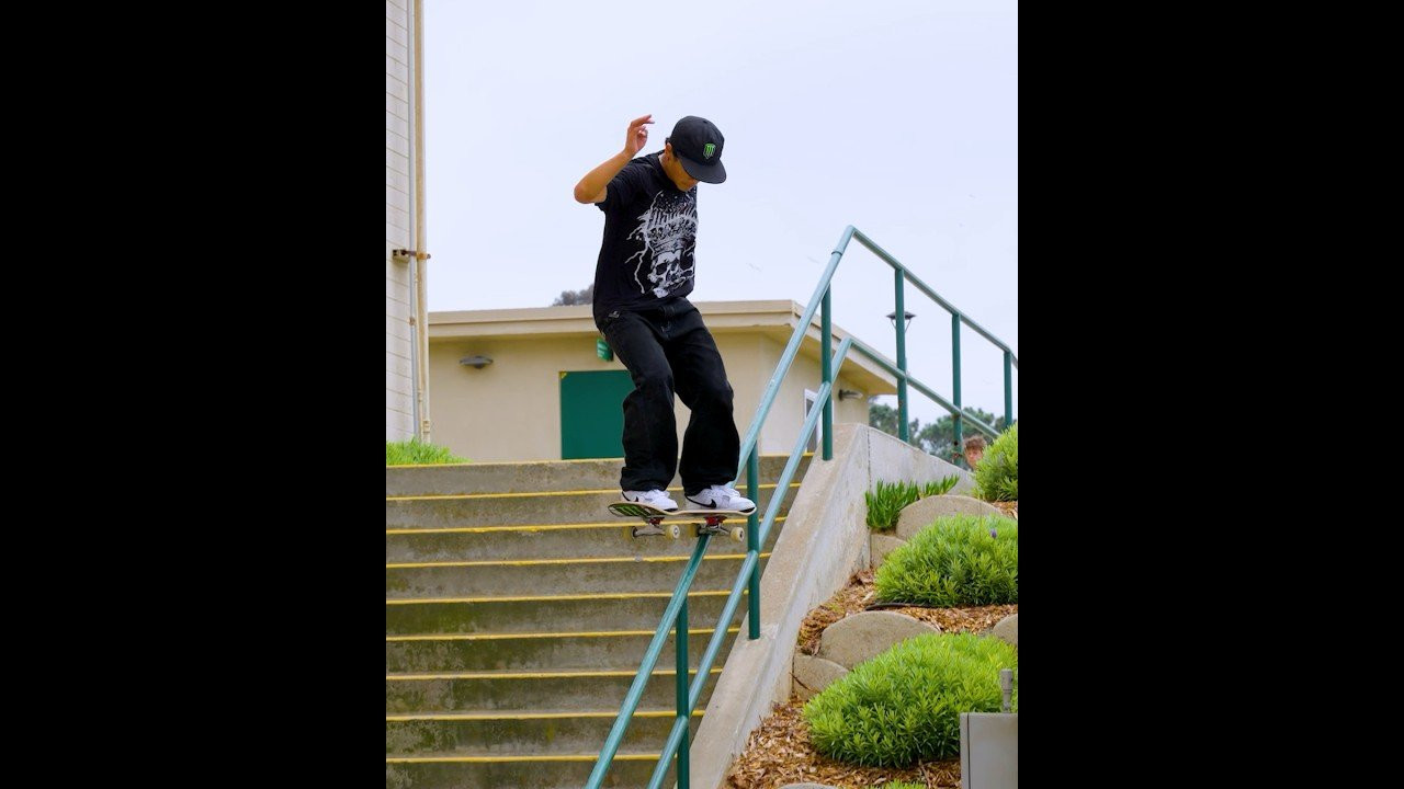 Keep up with Thrasher Magazine here:<br />http://www.thrashermagazine.com<br />http://www.facebook.com/thrashermagazine<br />http://www.instagram.com/thrashermag<br />http://www.twitter.com/thrashermag