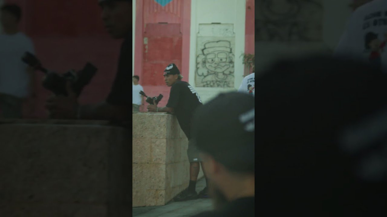 1,695 miles separate Puerto Rico and Lowell, Massachusetts. For Manny Santiago, skateboarding became the bridge between both worlds. Watch his story of humble beginnings to creating a movement in Portraits, premiering on ThePlatfrm.com and YouTube. #platfrm <br /><br />Subscribe to the Platfrm channel!<br />https://bit.ly/4aScSzM<br /><br />Follow us on:<br />TikTok: https://www.tiktok.com/@the_platfrm<br />Instagram: http://instagram.com/theplatfrm<br />Facebook: http://facebook.com/theplatfrm<br />Twitter: http://twitter.com/the_platfrm