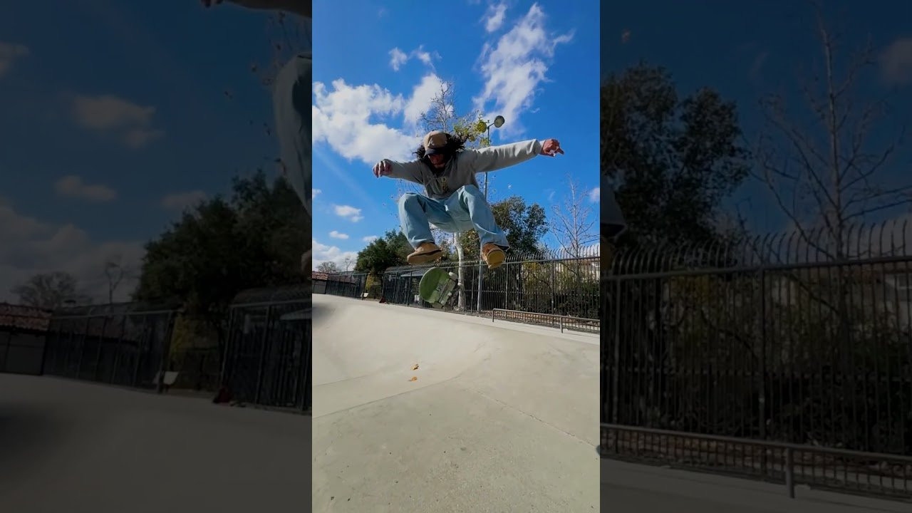Keep up with Thrasher Magazine here:<br /> http://www.thrashermagazine.com<br /> http://www.facebook.com/thrashermagazine<br /> http://www.instagram.com/thrashermag<br /> http://www.twitter.com/thrashermag