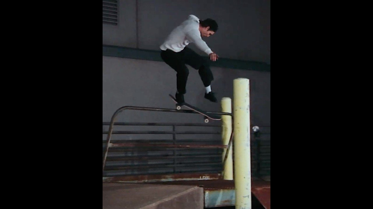 Now playing on the Thrasher site 📡🎬<br /><br />Keep up with Thrasher Magazine here:<br /> http://www.thrashermagazine.com<br /> http://www.facebook.com/thrashermagazine<br /> http://www.instagram.com/thrashermag<br /> http://www.twitter.com/thrashermag