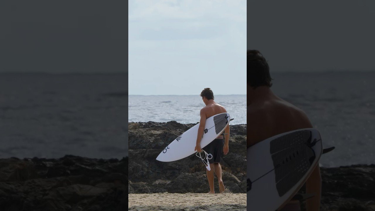 Everyday performance. @sheldonsimkus <br /><br />The Australian riding a stock 5’7” Dominator Pro in Helium Technology designed by Dan Mann at Snapper Rocks, the next stop of the WSL Championship Tour. The Dominator Pro is an evolution of the Dominator 2.0 for high performance and designed to go toe-to-toe with your favorite performance shortboard. Built in our best-selling Helium Technology, it is light and lively underfoot and excellent at generating speed in weak, everyday waves.<br /><br />Pair with the Velox Fin Set for the best experience, available at your local surf shop. <br /><br />#FunByDesign