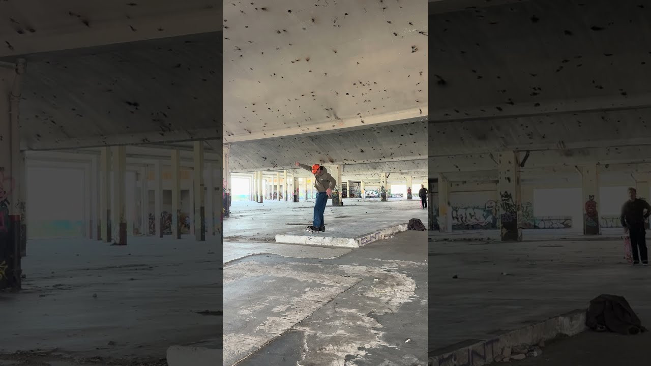 Fakie No Comply Bigspin Manual No Comply FS Shuv Out at York Street DIY by Coleman Phillips in Denver. Filmed for Ritual Skateboards.<br /><br />#ColemanPhillips #NoComply #RitualSkateboards #Shorts #Skateboarding<br /><br />@WallieBoard